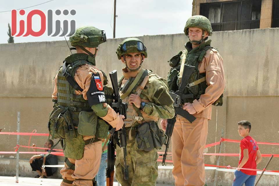 К югу от Пальмиры К югу от Пальмиры