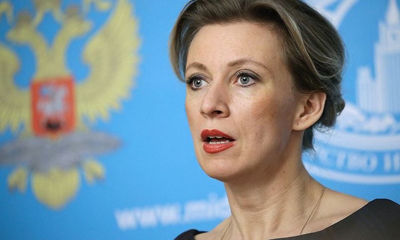"Откровенное глумление!" - Захарова пригрозила Латвии серьезными последствиями из-за закона о ветеранах "Откровенное глумление!" - Захарова пригрозила Латвии серьезными последствиями из-за закона о ветеранах