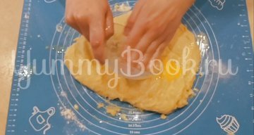 Воздушные булочки с маком из дрожжевого теста - шаг 5