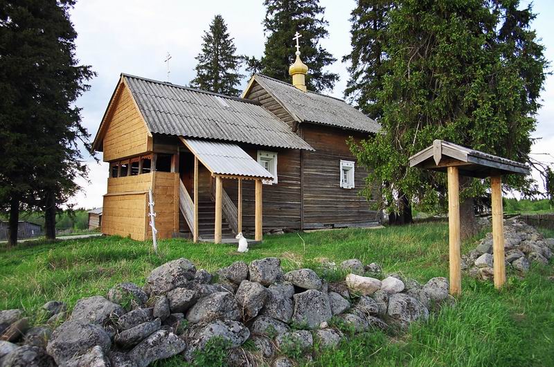 10 самых живописных деревень России 10 самых живописных деревень России