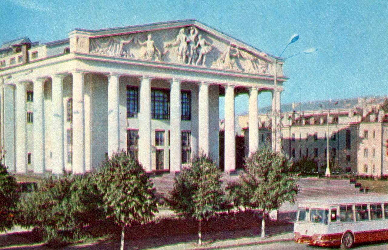 ZAVODFOTO / История городов России в фотографиях: Чебоксары в 1973 году (часть 1) ZAVODFOTO / История городов России в фотографиях: Чебоксары в 1973 году (часть 1)