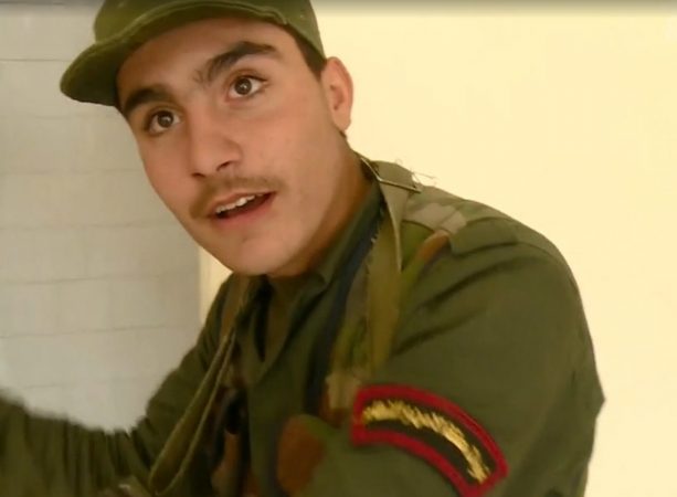 Найти и обезвредить: сапёры стали самой востребованной профессией в Сирии Найти и обезвредить: сапёры стали самой востребованной профессией в Сирии