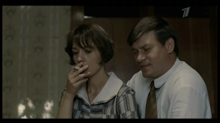 Последний фильм режиссера "Белого солнца пустыни". Феерическая антисоветская клюква.