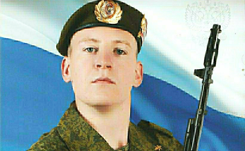 Как российского разведчика захватили в плен украинские силовики