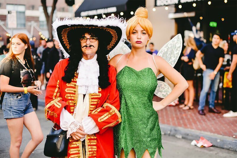 Фестиваль Comic Con International 2019 в Сан-Диего и его лучшие косплееры Фестиваль Comic Con International 2019 в Сан-Диего и его лучшие косплееры
(50 фото)