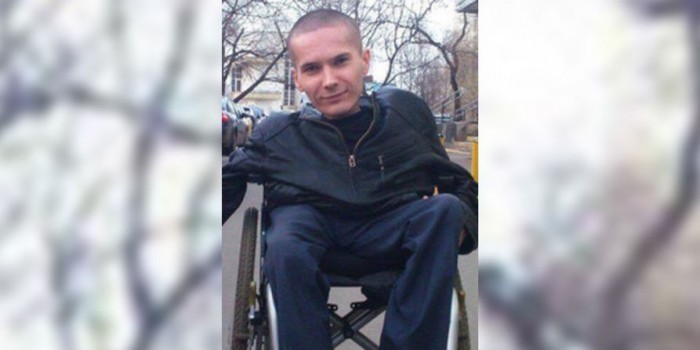ФСИН попросит суд освободить инвалида-колясочника Мамаева из-под стражи
