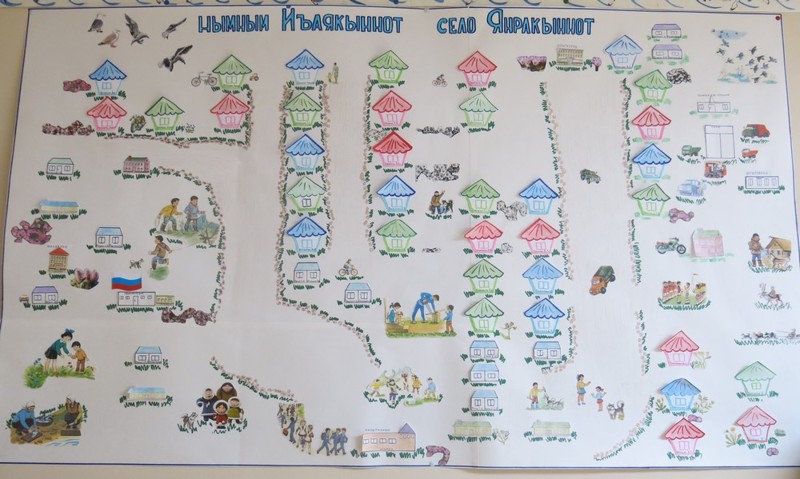 Путешествие в чукотское село Янск Путешествие в чукотское село Янск путешествие, чукотка