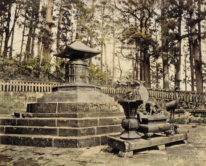 28 цветных ретро фотографий 1865 года, на которых запечатлена Япония и её жители 28 цветных ретро фотографий 1865 года, на которых запечатлена Япония и её жители