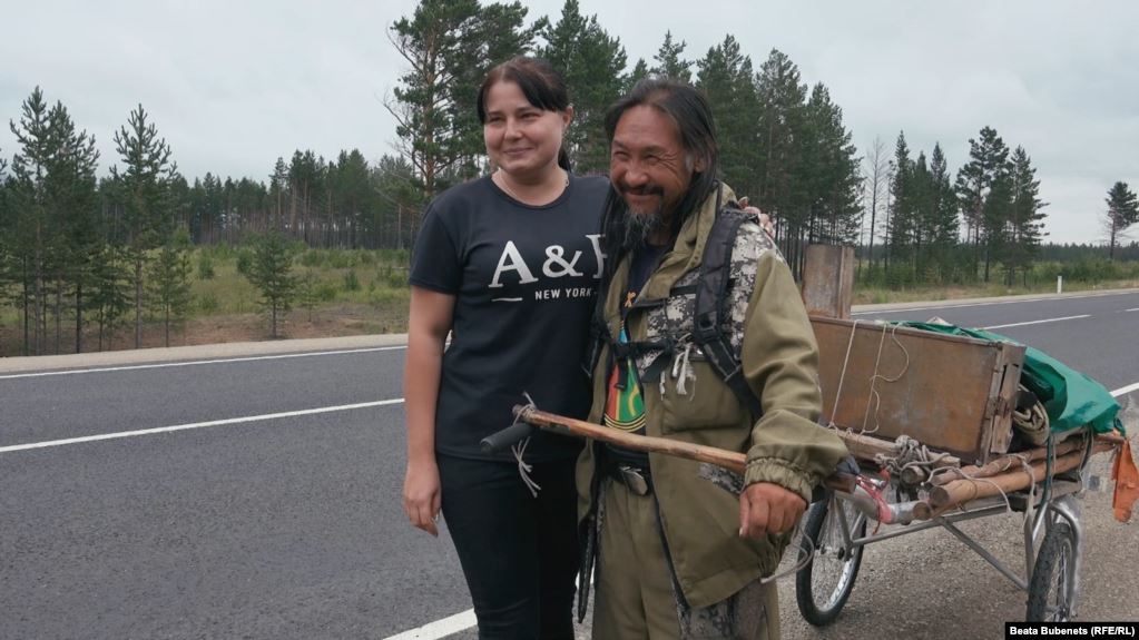 Александр Габышев