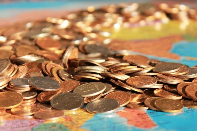 Реальный эффективный курс рубля с начала года снизился на 6,5%