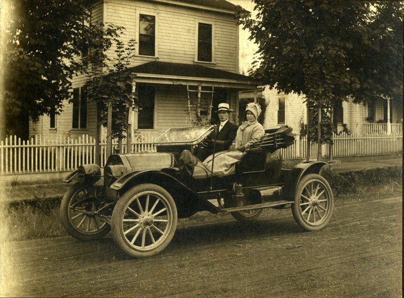 1911 EMF Roadster 1911 EMF Roadster винтажные фото, история, олдтаймер, ретро, ретро авто, ретро фото, старина, фото