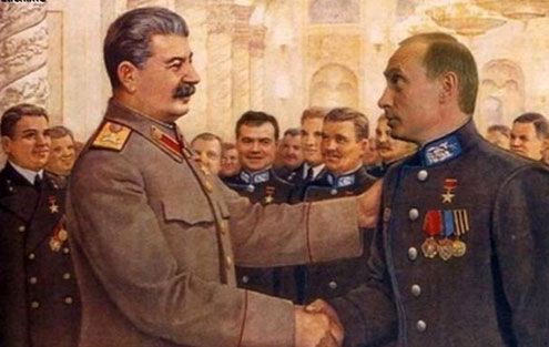 До чего «довел» Россию Путин или Путин «должен уйти» До чего «довел» Россию Путин или Путин «должен уйти»