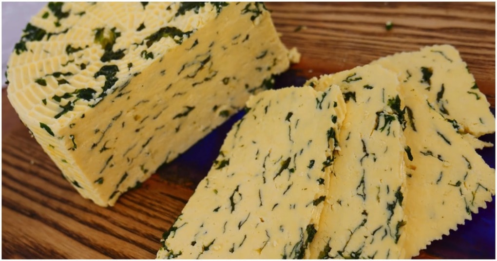 Мраморный домашний сыр: вкусно, полезно и много времени не потребуется