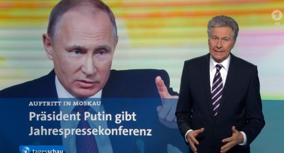 Скриншот daserste.de