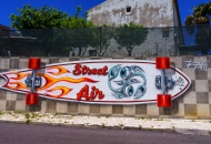 Лиссабон граффити