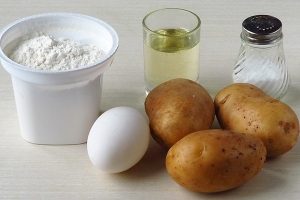 Как приготовить картофельный хворост Как приготовить картофельный хворост