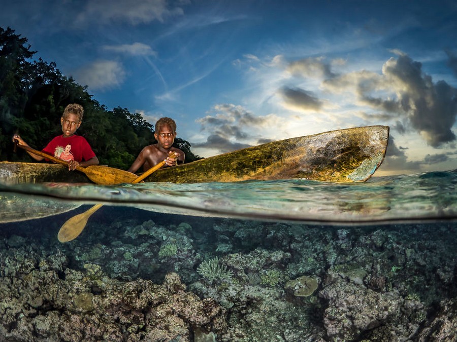 Снимки с конкурса Sony World Photography Awards 2017