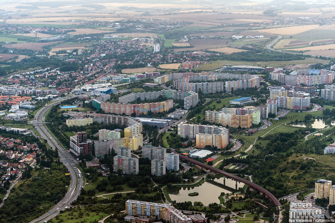 Советское наследие в Праге и что с ним сделали чехи