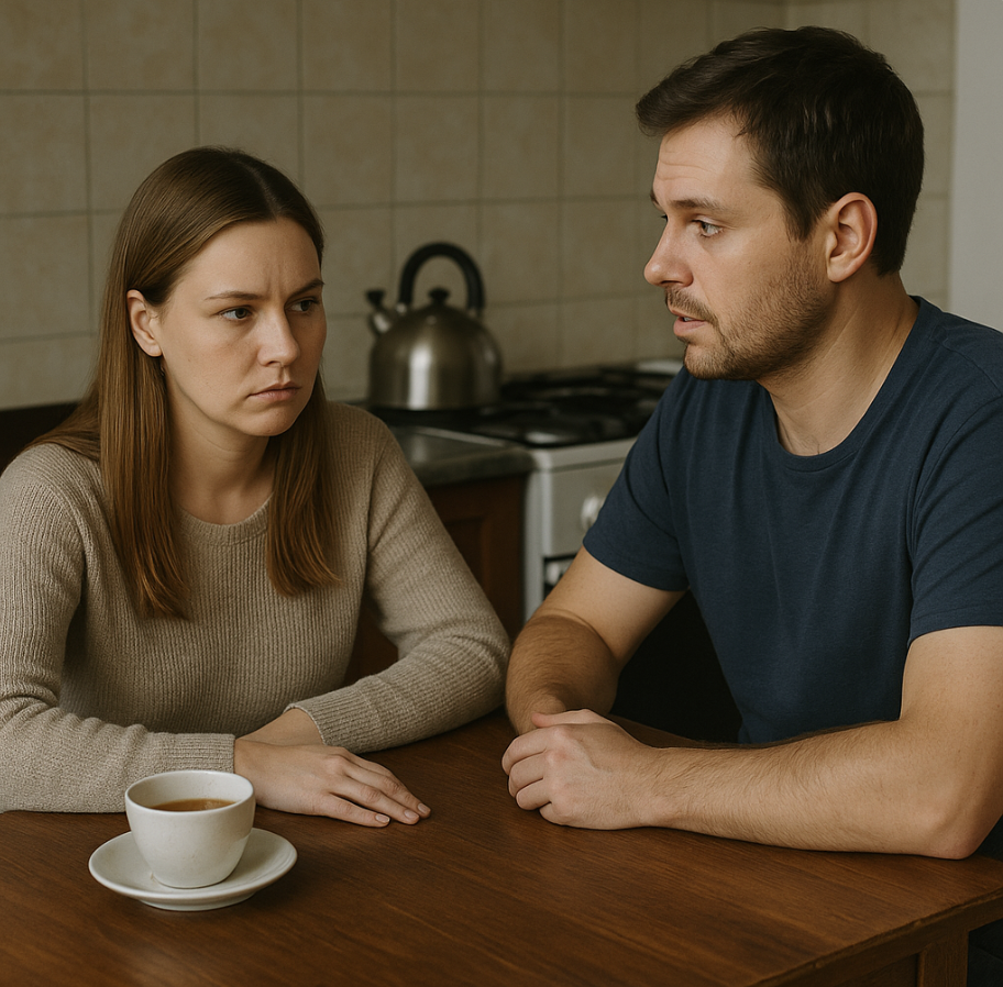 Держала мужа на плаву и выплачивала кредит, пока не узнала, что он всё это время притворялся