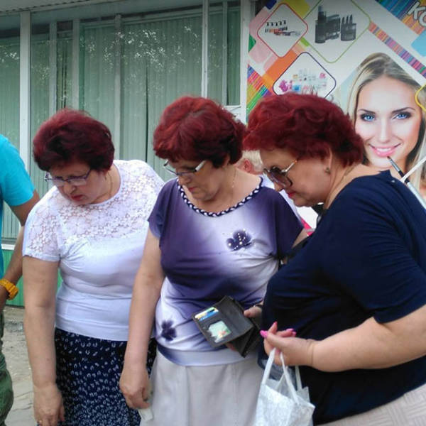 Фотографии, которые заставят вас поверить в клонирование (40 фото) Фотографии, которые заставят вас поверить в клонирование (40 фото)