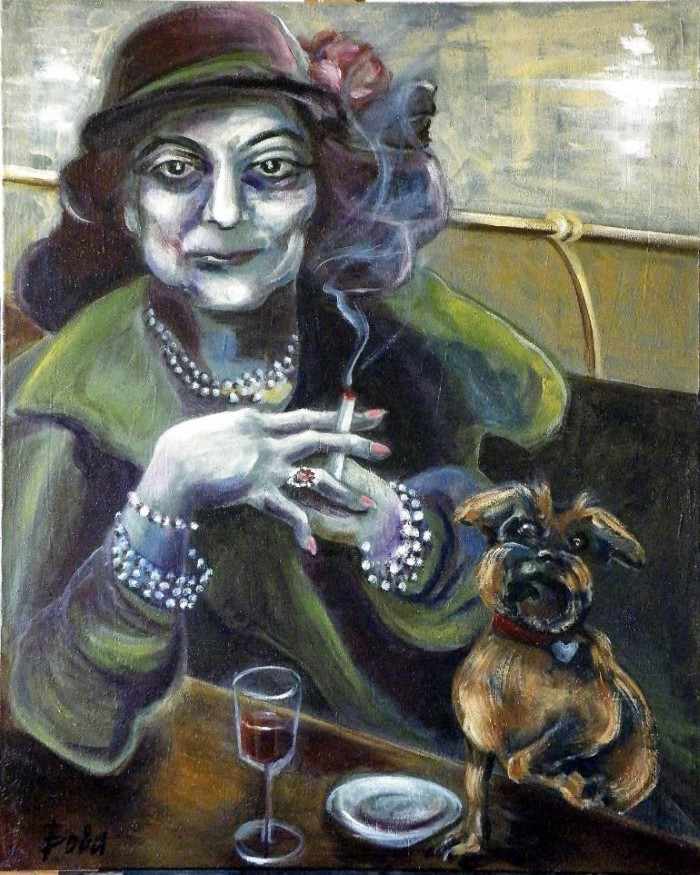 Царство снов. Clara de Bobes Царство снов. Clara de Bobes