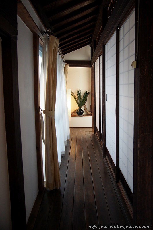 Как устроен традиционный японский дом путешествия, факты, фото