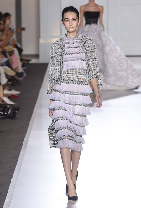 Коллекция Ralph & Russo Haute Couture FW 2018/17 Коллекция Ralph & Russo Haute Couture FW 2018/17