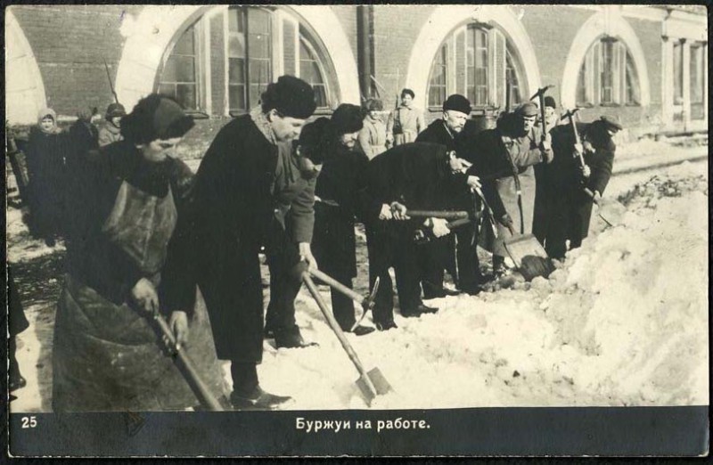 Интересные и редкие ретро-фотографии Интересные и редкие ретро-фотографии