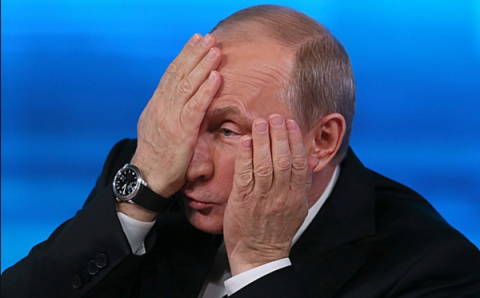 Европа клеймит несогласных «премией Путина»