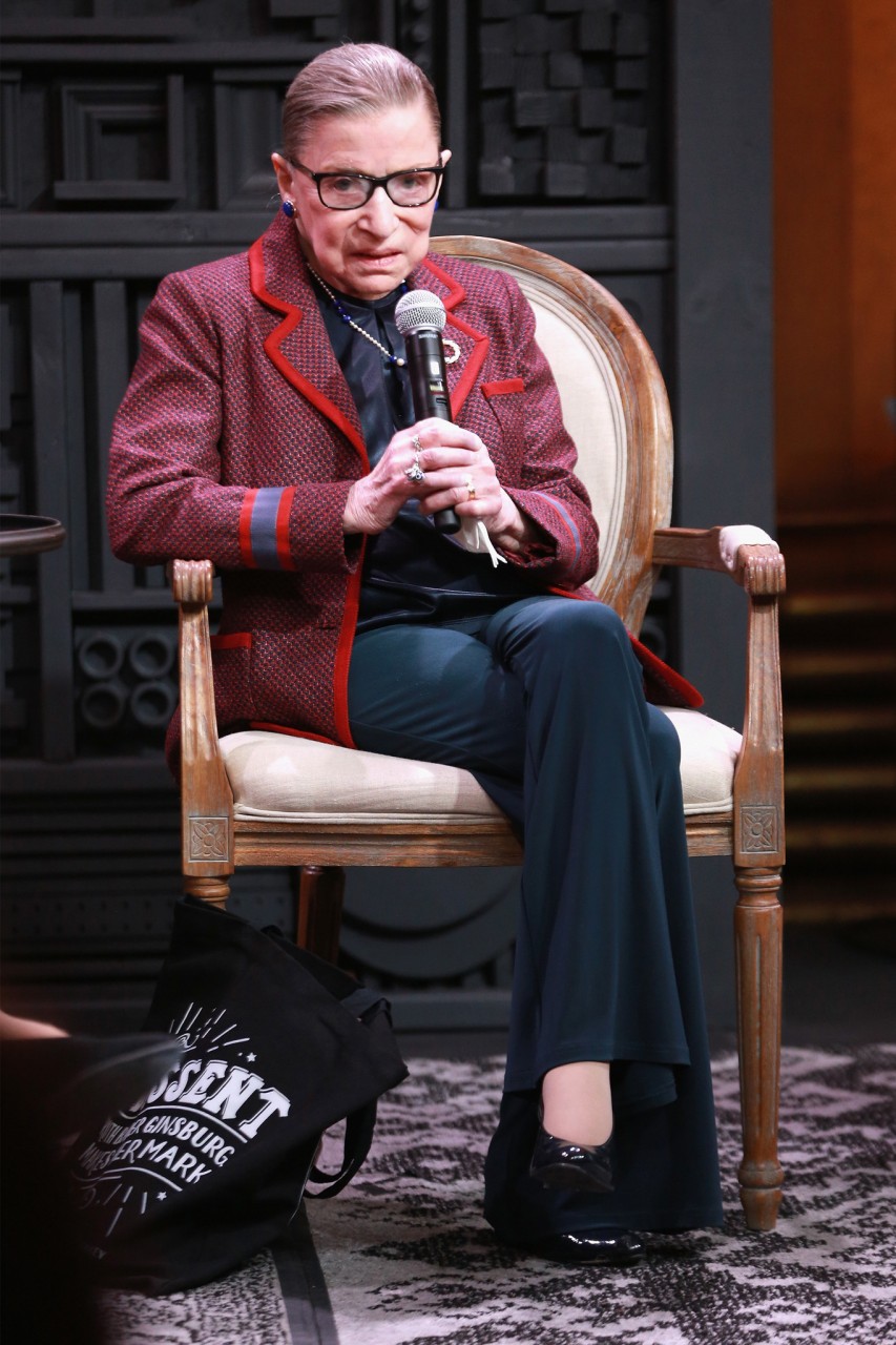 Ruth Bader Ginsburg