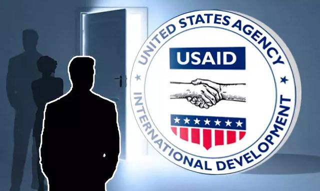 О бюджете USAID на «цветную революцию» в России О бюджете USAID на «цветную революцию» в России