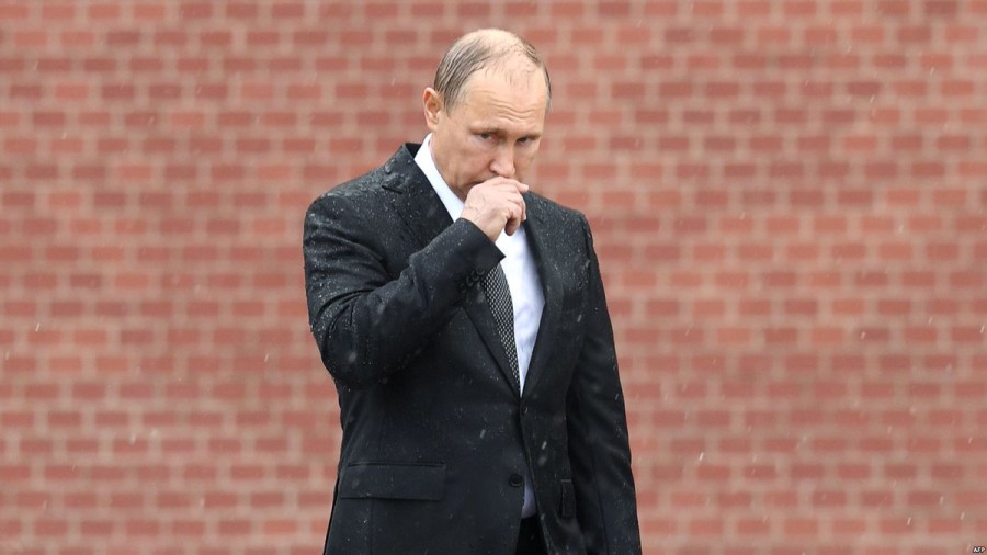 Ну, вот и все. Хана вашим путинским поправкам, деточки. Стоило огород городить?