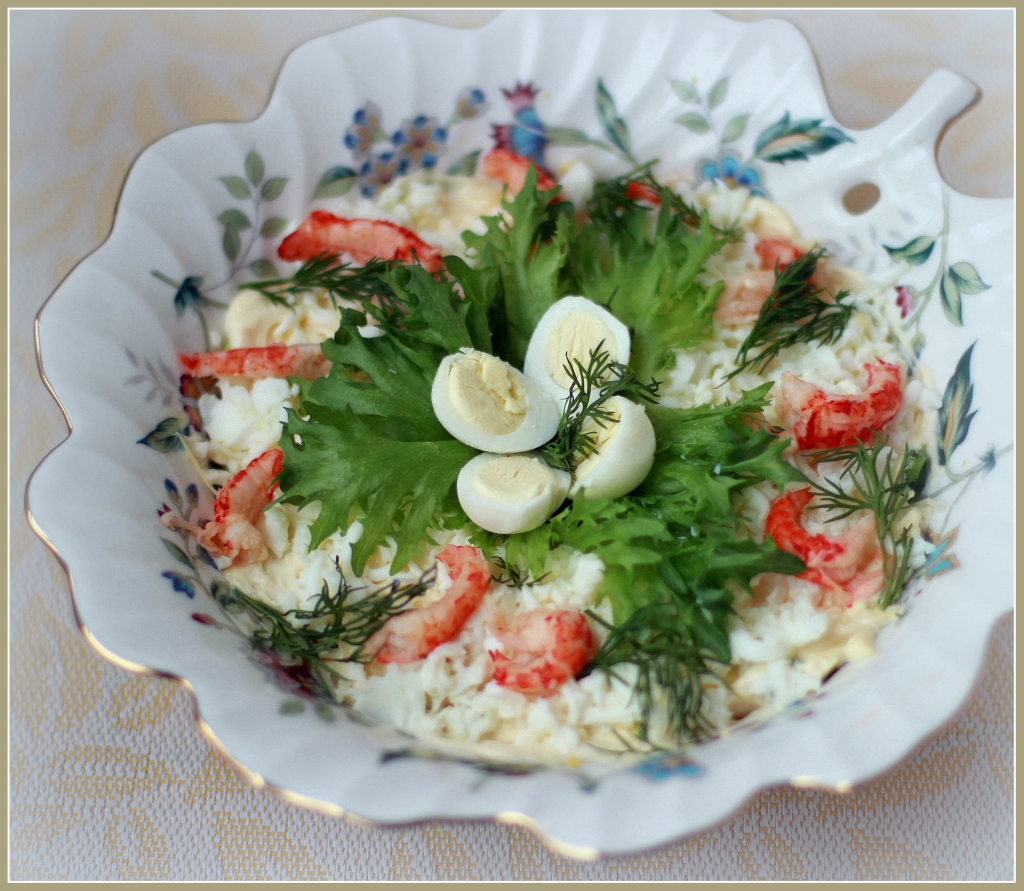 Рецепты салатов простые и вкусные к столу Рецепты салатов простые и вкусные к столу