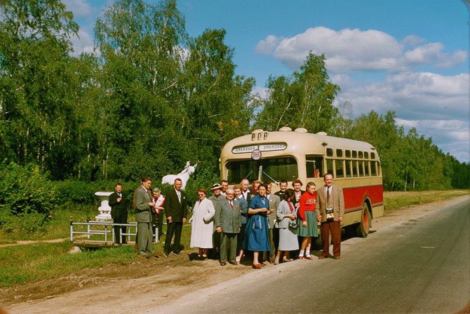 Москва 1956 года в фотографиях Жака Дюпакье Москва 1956 года в фотографиях Жака Дюпакье