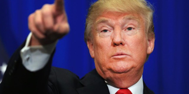 Трамп отдает предпочтение оружию, а не дипломатии Трамп отдает предпочтение оружию, а не дипломатии