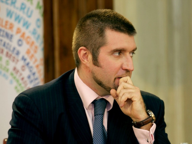 Дмитрий Потапенко: "Задача властей — ввести налог на жизнь в России"