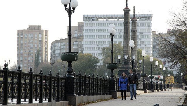 СРОЧНО! В ЦЕНТРЕ ДОНЕЦКА ПРОИЗОШЕЛ ВЗРЫВ
