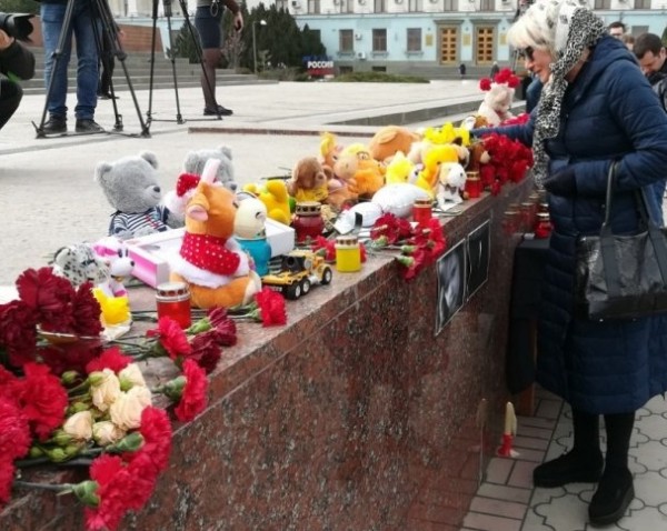 Севастополь и Крым скорбят!