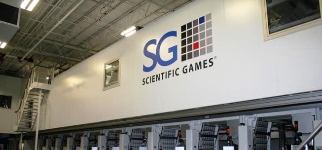 Доход Scientific Games в первом квартале вырос на 6 %