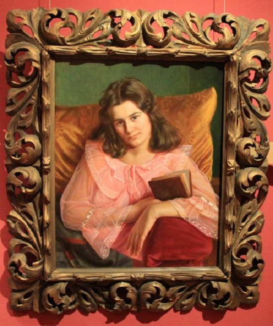 .Маша Шилова. (1993) Автор: Александр Шилов. .Маша Шилова. (1993) Автор: Александр Шилов.