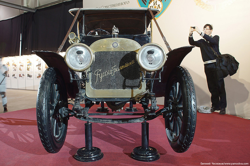Олдтаймер. 1911. Руссо Балт. 08.03.17.01..jpg Олдтаймер. 1911. Руссо Балт. 08.03.17.01..jpg