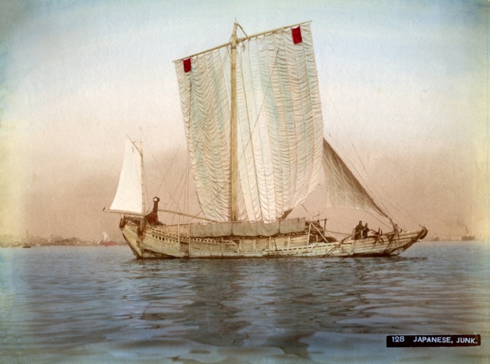 28 цветных ретро фотографий 1865 года, на которых запечатлена Япония и её жители 28 цветных ретро фотографий 1865 года, на которых запечатлена Япония и её жители