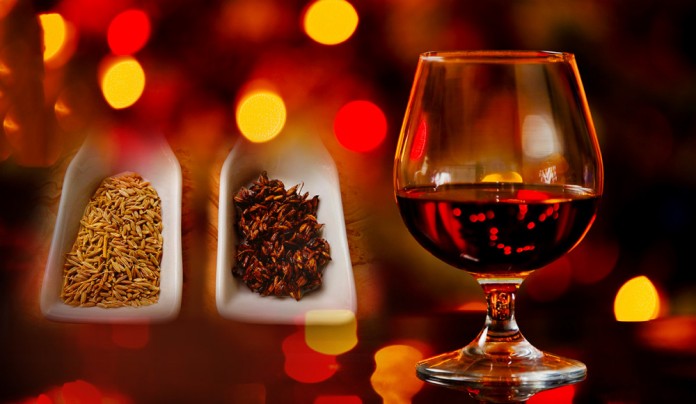 Cumin-Seeds-and-Cognac-e1415611432958 Простой и быстрый рецепт вылечит ангину за 4 часа