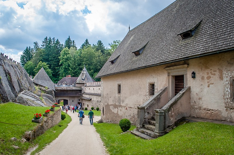 In-the-grounds-of-Burg-Rappottenstein-a-great-Austria-tourist-attraction