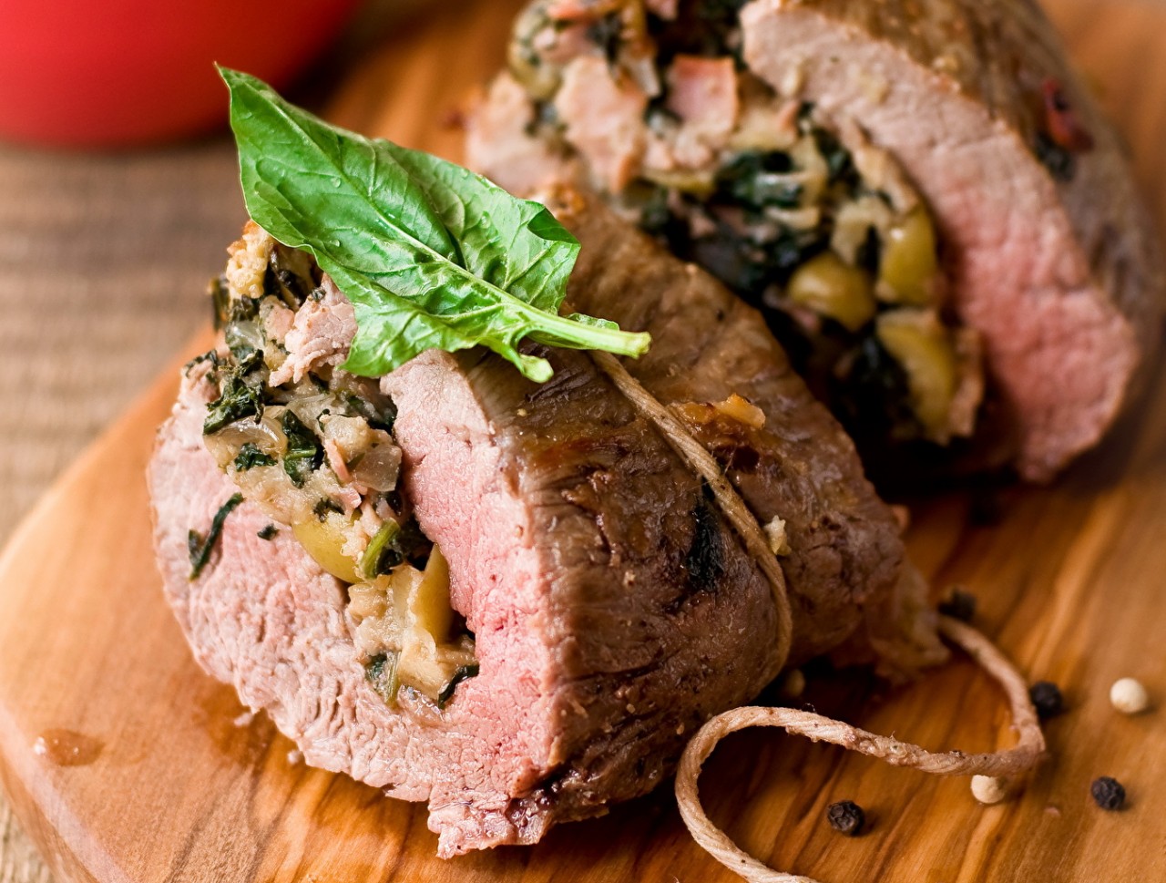 Блюда из мяса на новый год рецепты с Блюда из мяса на новый год рецепты с