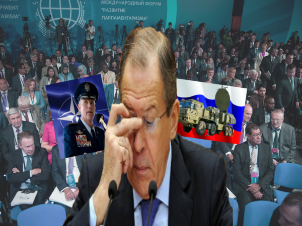 Россия ответила на ультиматум НАТО - от нас требуют не применять РЭБ против сил альянса, ответ отрицательный