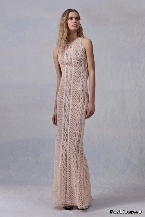 Межсезонная коллекция Ermanno Scervino pre-fall 2017 Межсезонная коллекция Ermanno Scervino pre-fall 2017