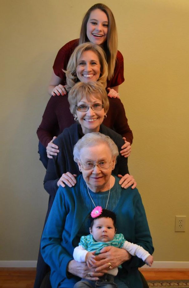 Пирамидка из пяти поколений прабабушка, прадедушка, семейный альбом, семья, фото