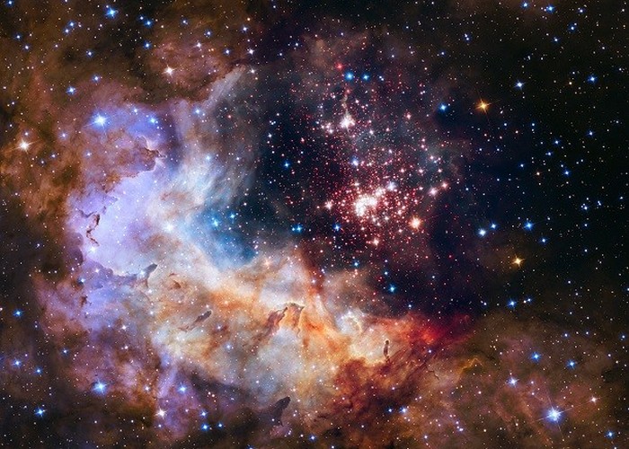 25 потрясающих фотографий НАСА, сделанных в глубинах космоса 25 потрясающих фотографий НАСА, сделанных в глубинах космоса