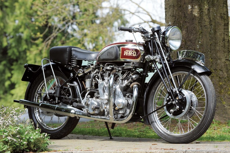 British Vintage Black British Vintage Black интересное, мотоциклы, топ-10